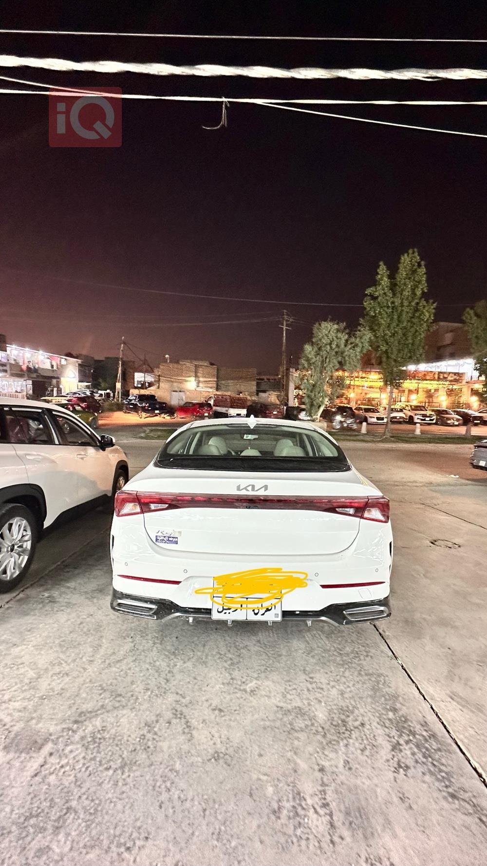 Kia K5